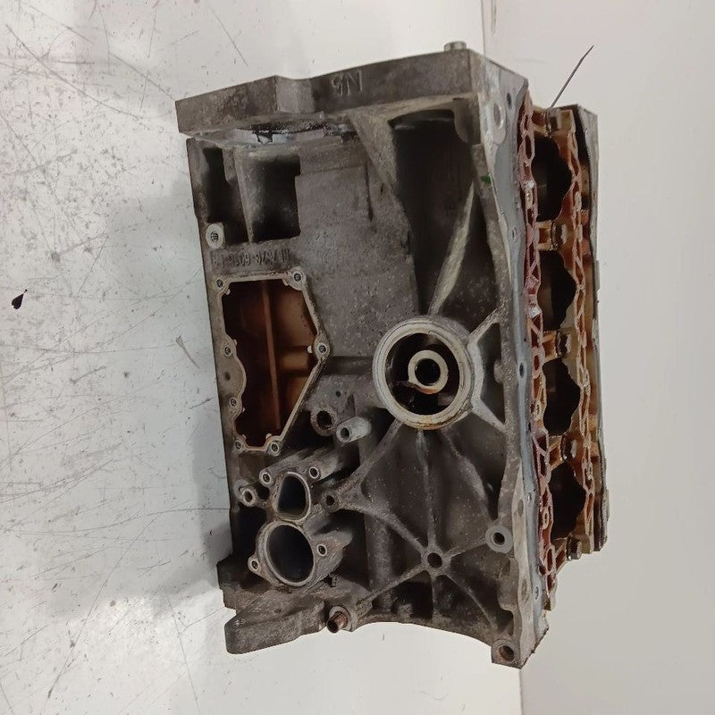 Bare Engine Cylinder Block 1.6L Without Turbo Fits 11-19 Ford Fiesta