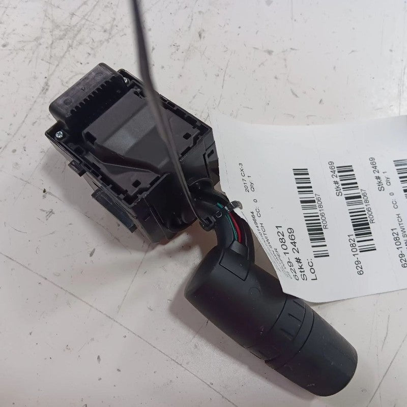 Windshield Wiper Column Switch Fits 16 MAZDA CX-3 OEM