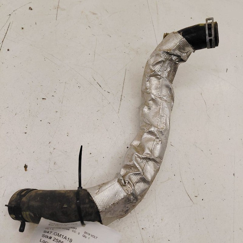 Chevy Volt Radiator Hose Line Tube  1.5 2019 2018 2017 2016 OEM