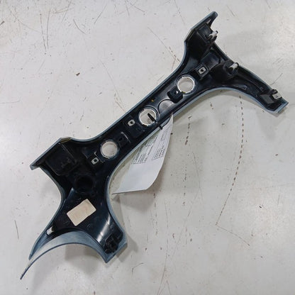 FIAT 500 Dash Bezel Trim Piece 2017 2016