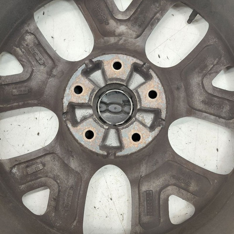 Wheel 4 Door X Model 17x7 Aluminum Alloy Rim 5 Spoke Fits 16-18 FIAT 5