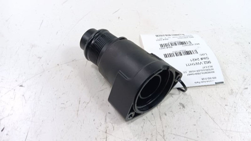 Volkswagen Golf Turbo Super Charger Inter Cooler Hose Line Tube 2010 2