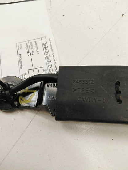 Passenger Right Front Seat Belt Buckle Latch Fits 16-18 Nissan Maxima 
