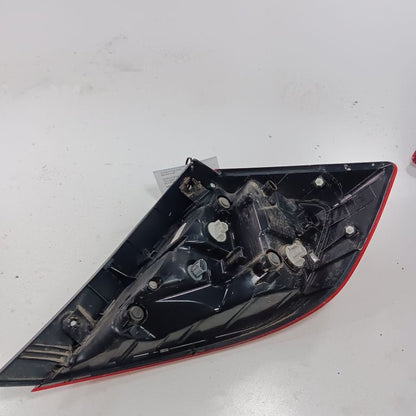 Driver Left Tail Light Brake Lamp Sedan Quarter Mounted 16-21 Honda Civic