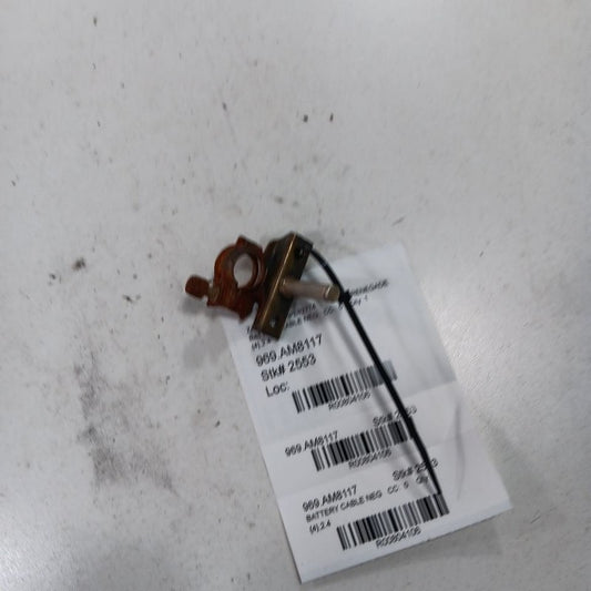 Jeep Renegade Negative Battery Cable  2017 2018 2019 2020