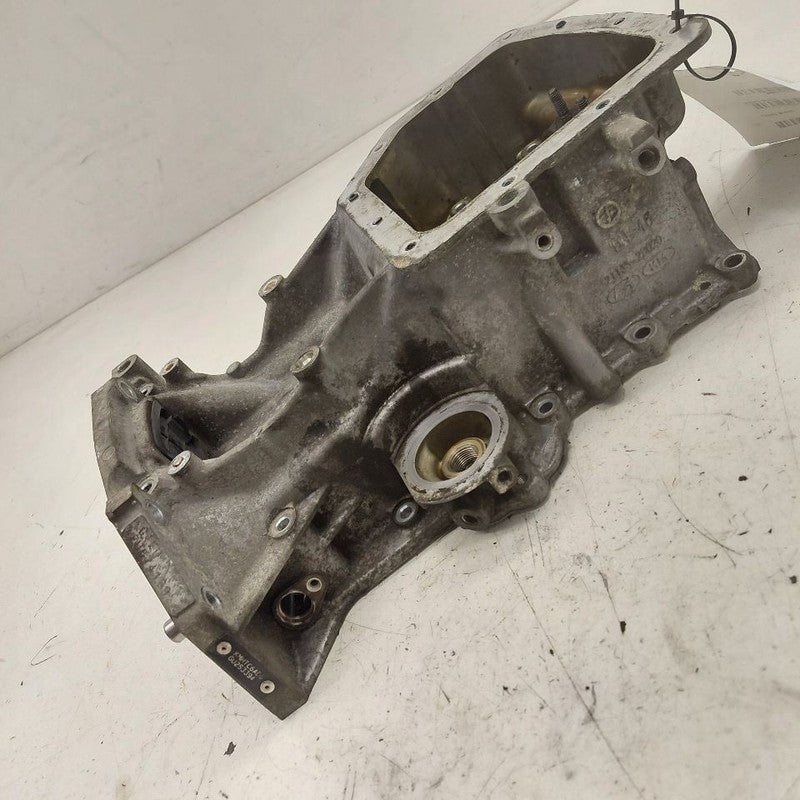 Upper Engine Oil Pan 1.6L VIN 2 8th Digit Fits 10-19 Kia Soul