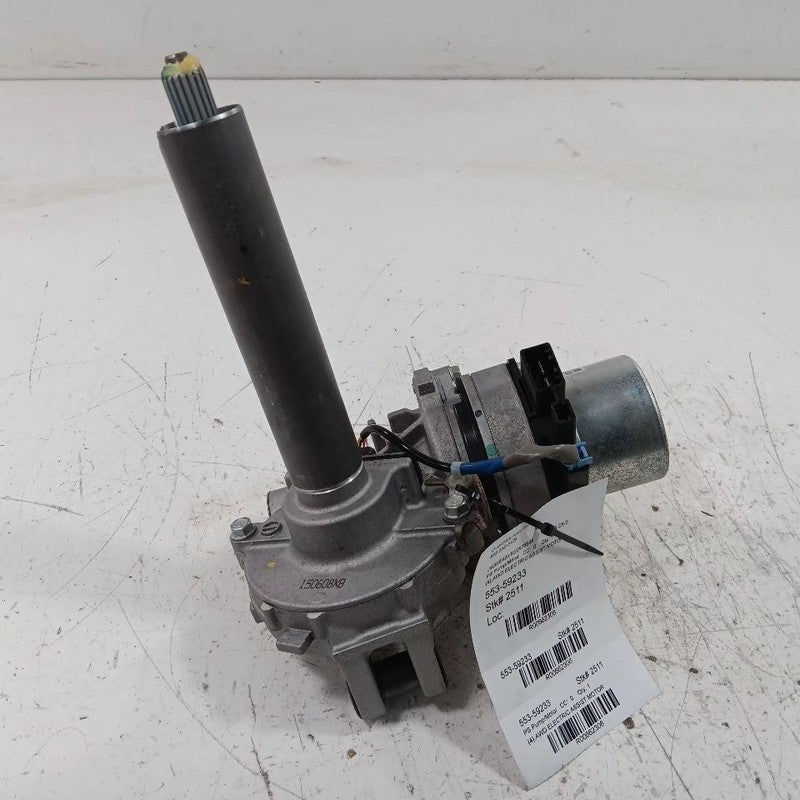 Power Steering Electric Assist Motor Column Mounted Fits 13-17 Mazda C