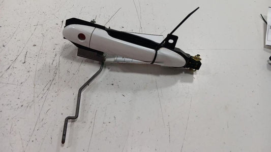 D10E5942XB Driver Left Door Handle Exterior Door Handle Assembly Fits 16-19 MAZDA CX-3