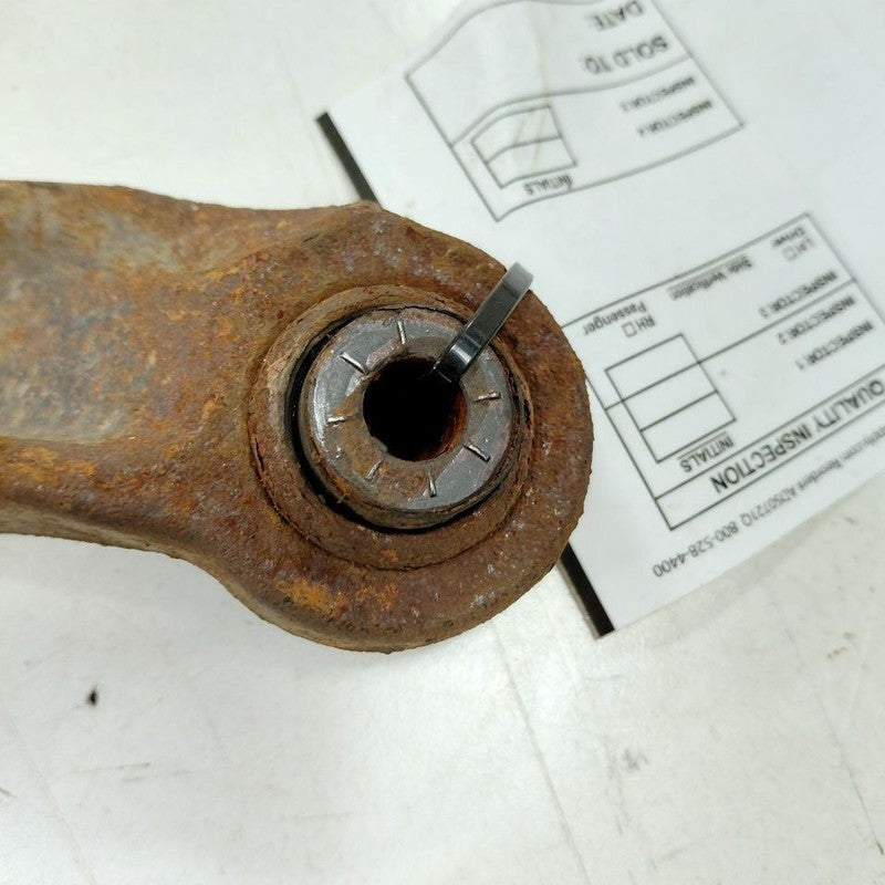 Passenger RightRear  Upper Control Arm Fits 15-24 Ford Edge OEM