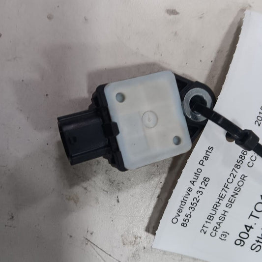 Toyota Corolla Sensor  2016 2015 2014 OEM