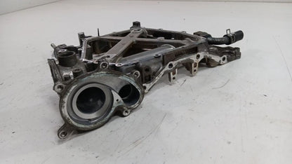 Engine Oil Pan Upper Fits 17-19 IMPREZA 484323 OEM
