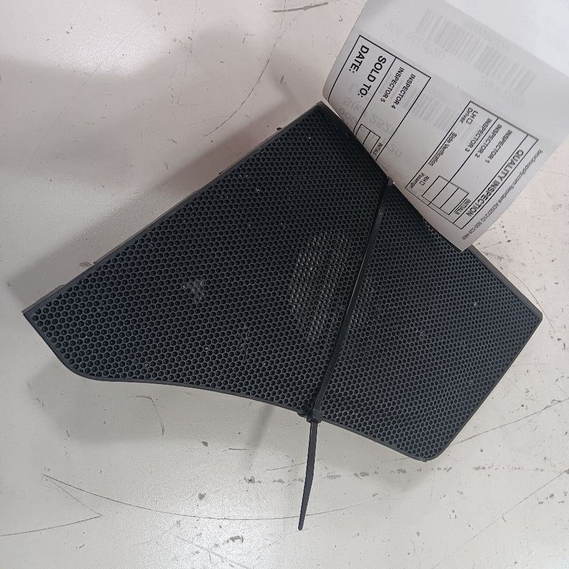 Subaru Crosstrek Dash Speaker Cover Left Driver Side 2019 2020 2021 2022 2023