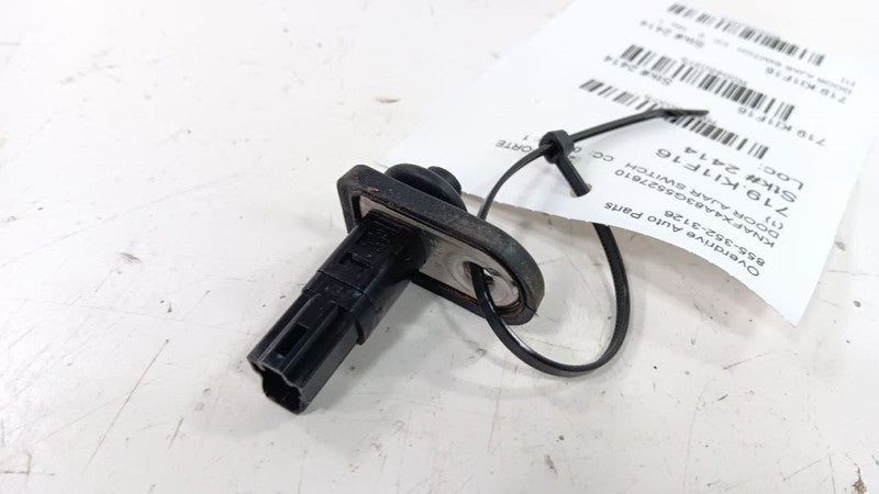 Kia Forte Door Ajar Switch Door Open Dome Light Switch 2016 2015 2014
