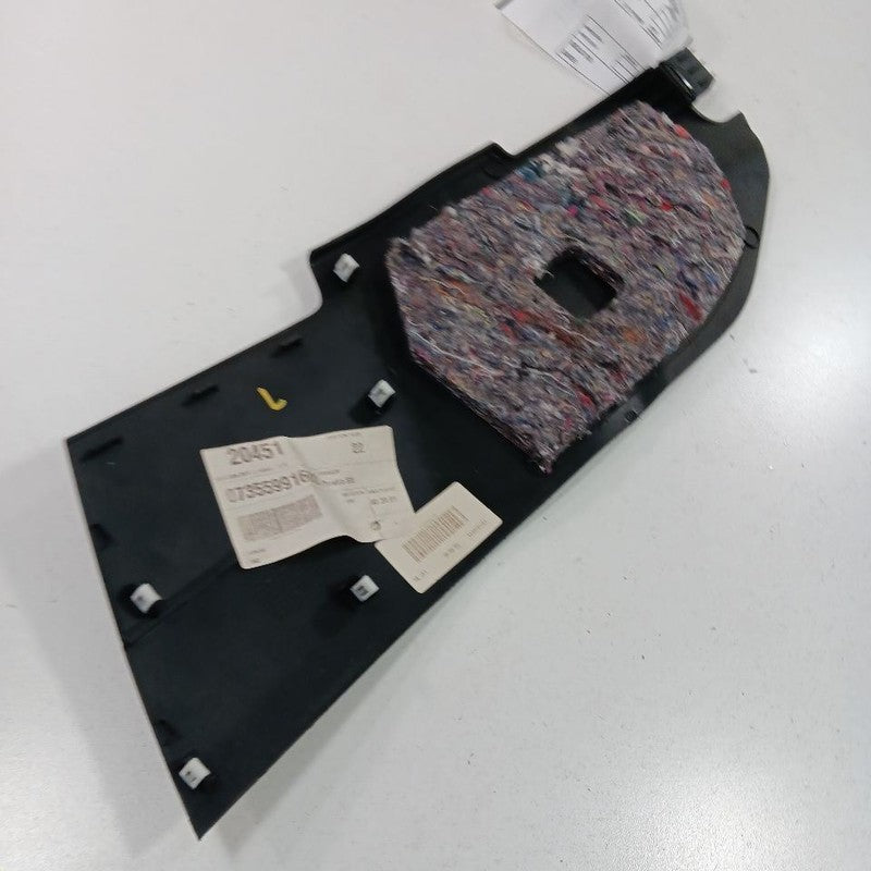 Jeep Renegade Driver Left Center Console Trim 2017 2018 2019 2020