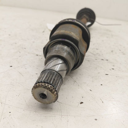 Driver Left Front CV Axle Shaft Hatchback Fits 14-15 17-24 Mitsubishi 