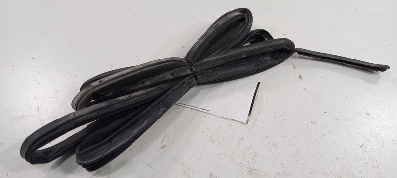 Hyundai Accent On Door Seal Rubber Right Passenger Rear Back 2006 2007