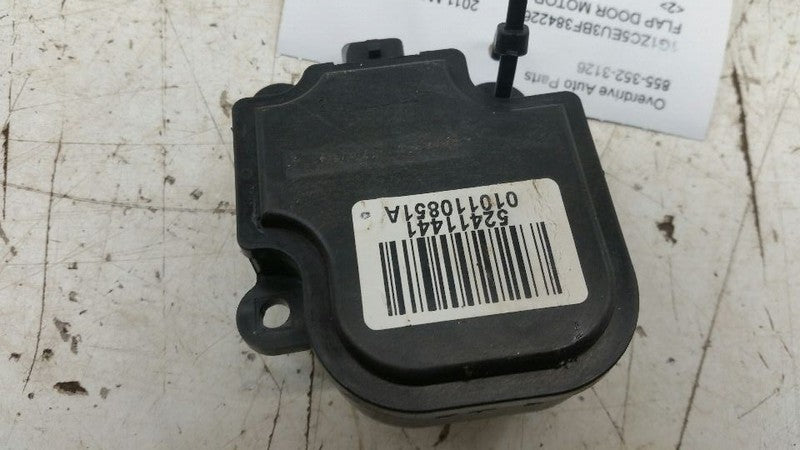 Chevy Malibu Flap Door Motor Heater AC Door Actuator 2008 2009 2010 20