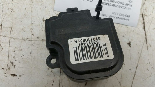 Chevy Malibu Flap Door Motor Heater AC Door Actuator 2008 2009 2010 20