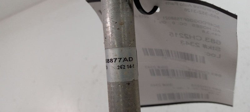 Dodge Journey AC Hose Line 2014 2015 2016 2017 2018