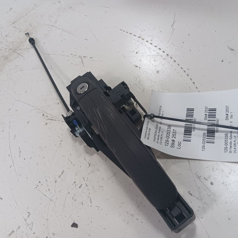 Driver Left Front Exterior Door Handle Fits 15-23 TRANSIT 150