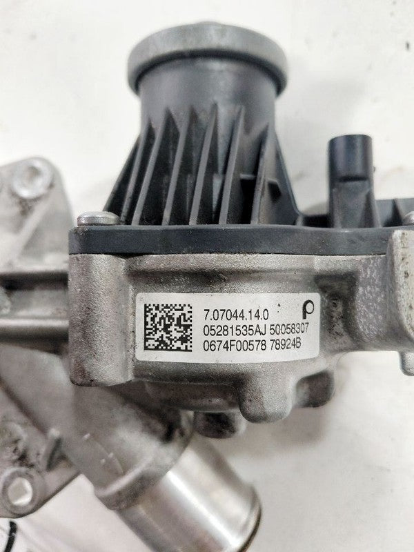 Jeep Compass EGR Valve  2.0 2025 2024 2023 OEM