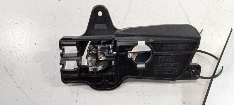 Hyundai Elantra Door Handle Right Passenger Rear Interior Inside 2009 