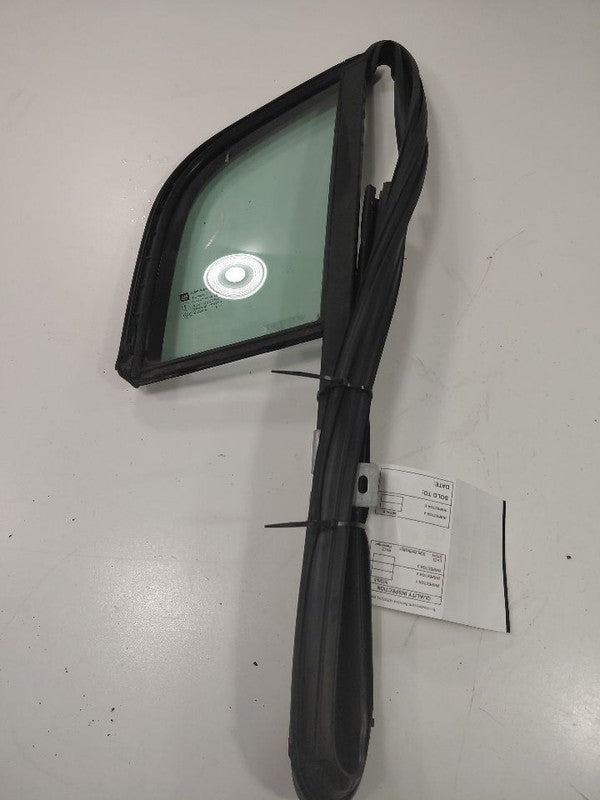 Driver Left Front Door Vent Glass Fits 13-22 ENCORE