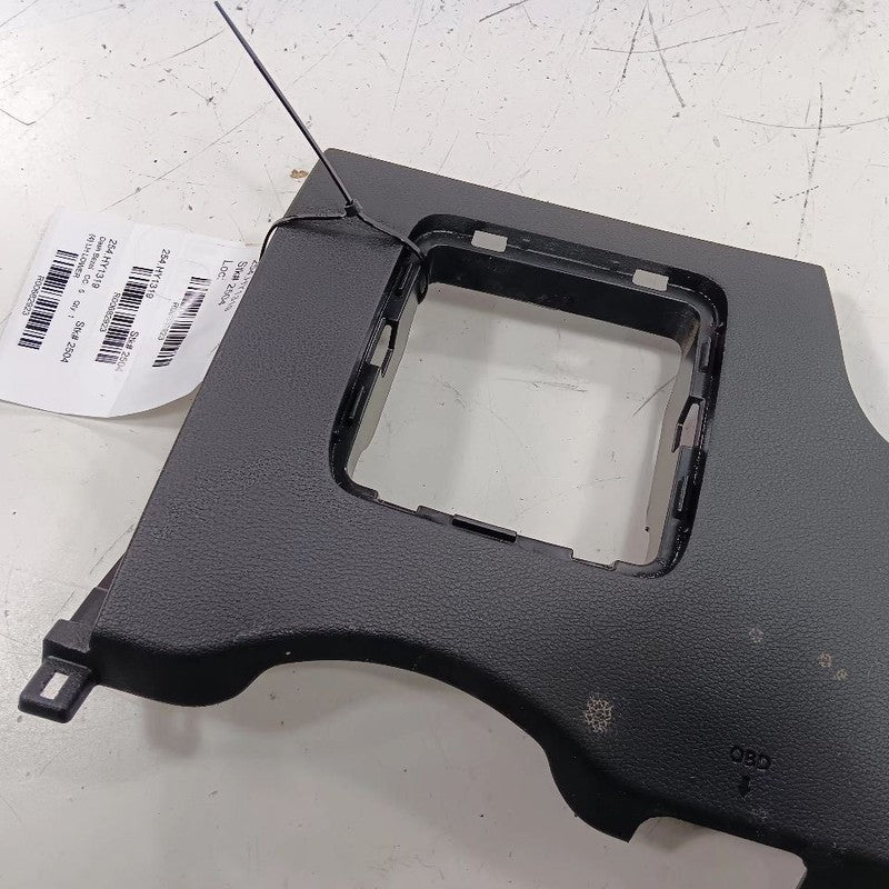 Hyundai Tucson Left Side Lower Trim Piece Dash Bezel 2019 2020 2021 OE