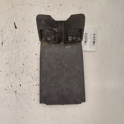 Honda Clarity Console Storage Tray Panel Trim {B6365151100} 2018 2019 