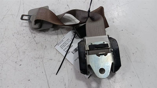 Chevy Traverse Rear Back Seat Belt  2010 2011 2012 2013