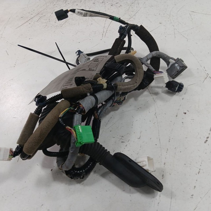 Acura ILX Door Harness Wire Wiring Left Driver Front  2016 2017 2018