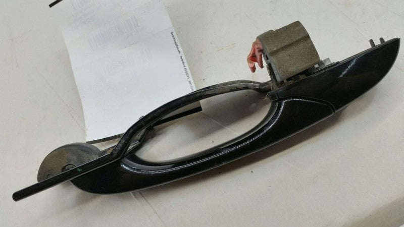 04589185AA Driver Left Door Front Handle Exterior Outside Sedan Fits 07-10 SEBRING