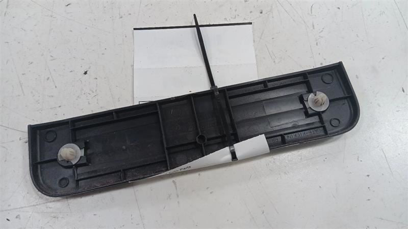 Infiniti G37 Sill Trim Plate Door Jam Threshold Left Rear  2009 2010 2