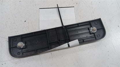 Infiniti G37 Sill Trim Plate Door Jam Threshold Left Rear  2009 2010 2