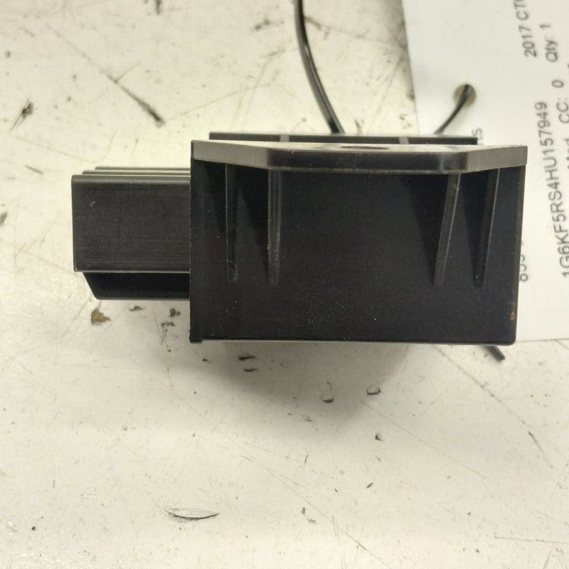 Cadillac CT6 Driver Left Front Outer Mirror Control Module {23311355} 