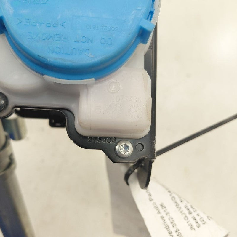 Passenger Right Front Seat Belt Strap Retractor Fits 14-16 Mazda 6