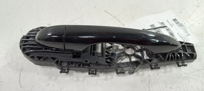 Door Handle Exterior Assembly Sedan Front Painted Fits 15-17 200  OEM
