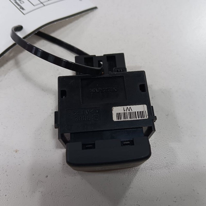 INFINITI QX50 Blind Spot Alarm Button 2017 2016 2015 2014