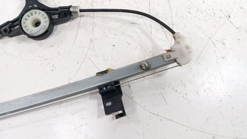 Left Rear Window Regulator Track Fits 10-13 MAZDA 3 OEM