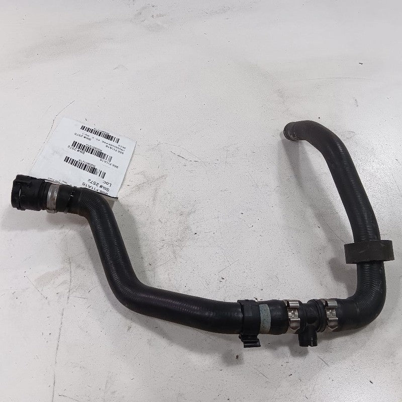 Fiat 500 Coolant Line Crossover Pipe  2016 2017 2018 OEM