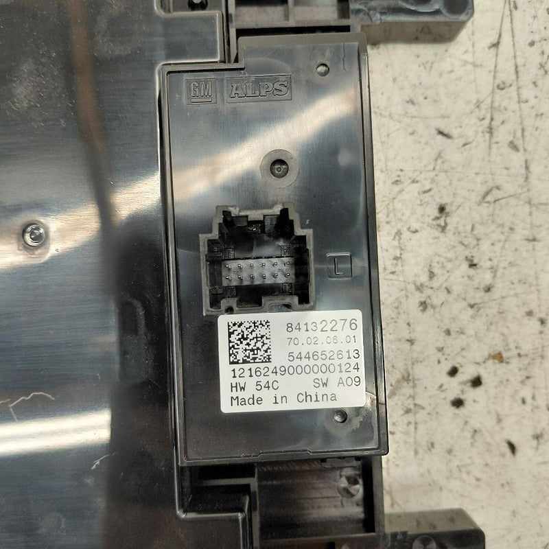 Audio Equipment Radio Display And Control Panel Fits 16-18 Cadillac CT