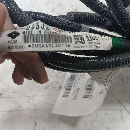 Nissan LEAF Battery Cable 295J2 3NF0A Harness 2013 2014 2015 2016 2017