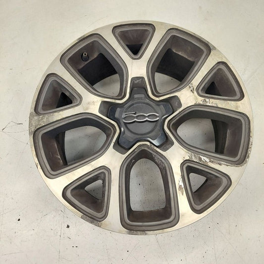 Wheel 4 Door X Model 17x7 Aluminum Alloy Rim 5 Spoke Fits 16-18 FIAT 5