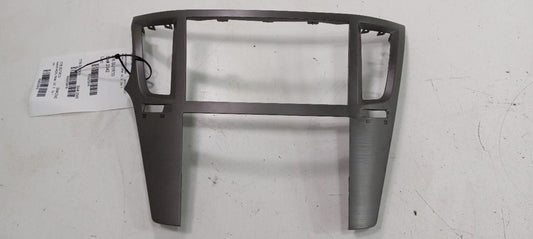 Subaru Legacy Radio Bezel Trim Dash Surround 2010 2011 2012 2013 2014 
