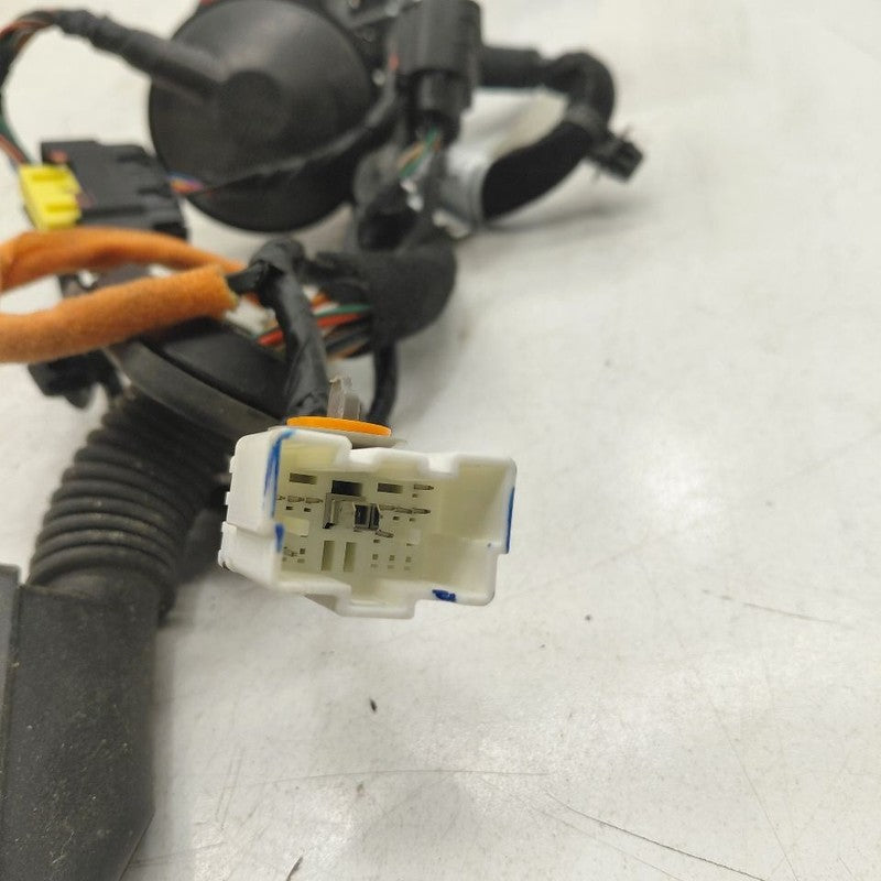 Hyundai Santa Fe Door Harness Wire Wiring Left Driver Front  2019 2020
