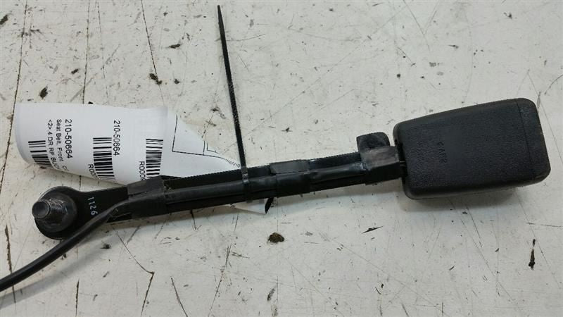 86842EM39A Driver Left Front Seat Belt Bucket Buckle Latch Fits 08-11 Nissan Versa