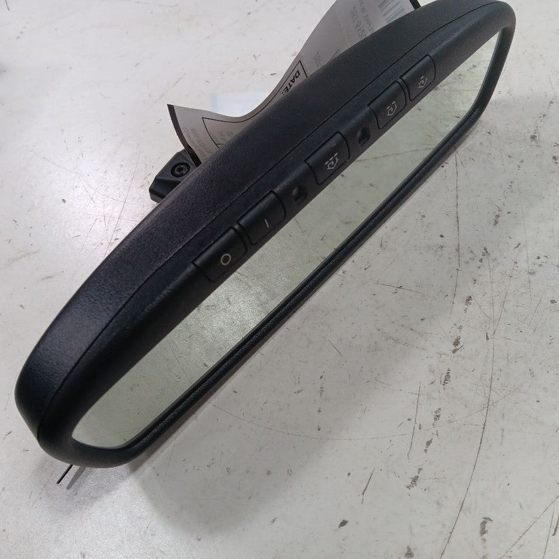 Interior Rear View Mirror w/o Auto Dimming or Navigation 13-15 Nissan 