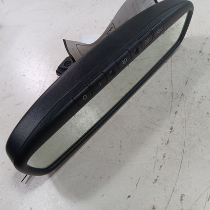 Interior Rear View Mirror w/o Auto Dimming or Navigation 13-15 Nissan 