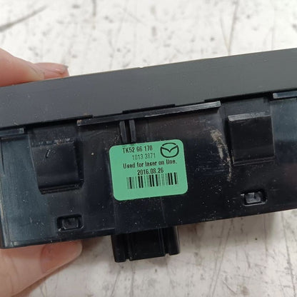 Mazda CX-9 TCS Off TPMS Set Trunk Switch 2016 2017 2018 OEM