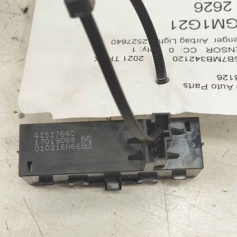 2021 Chevy Trax Sensor 1.4